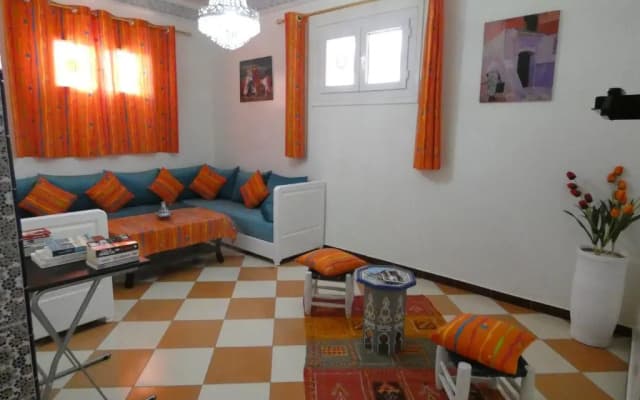 Chez Khadija Et Franz