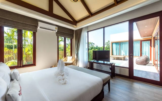 Triple Tree Beach Resort