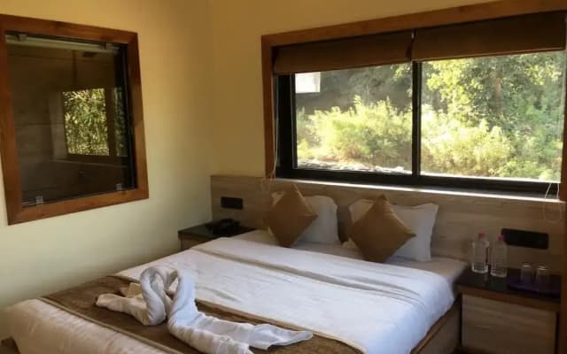 Hotel New Golden Veena