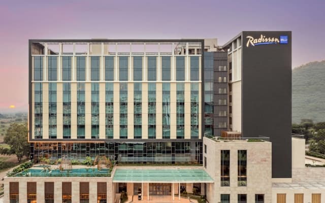 Radisson Blu Hotel & Spa, Nashik