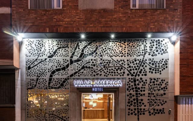 Suites Vilar America