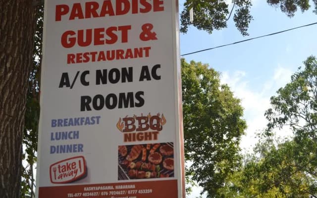 Paradise Guest House