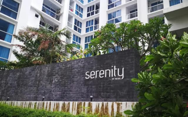 Serenity Condo Wongamat by Patsamon