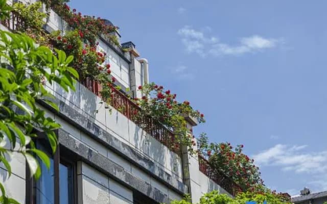 Meishan Pomuzi Hotel