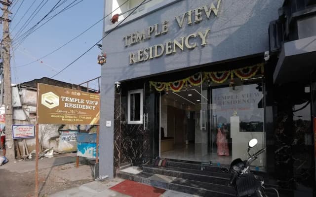 Temple View Residency
