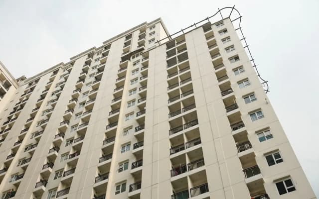 Fancy and Nice Studio at Cinere Resort Apartment