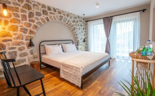 Boho Garden Selimiye