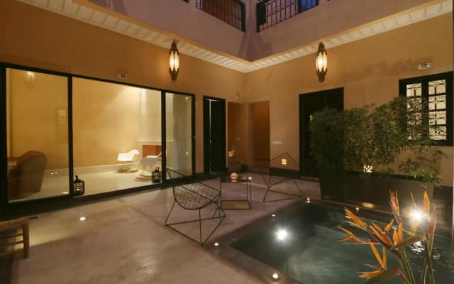Ambre Epices Medina Riad