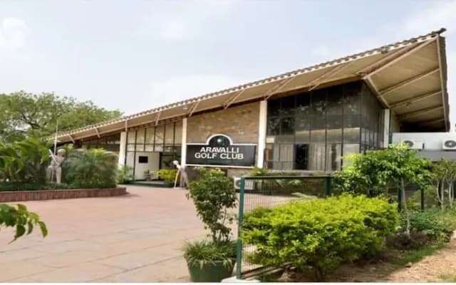 Aravalli Golf Club