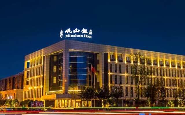 Minshan Mianzhu Hotel