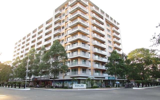Green Hills Serviced Residences