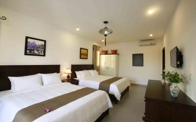 OHANA Garden Boutique Villa