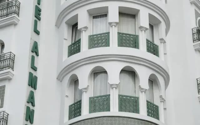 Hôtel al Mandari
