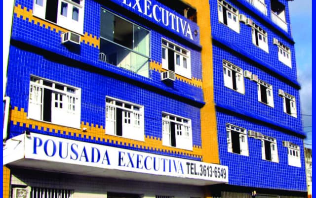 Hotel Pousada Executiva Itabuna