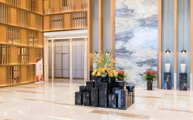 Guohui Hotel (Minhou Ganzhe)