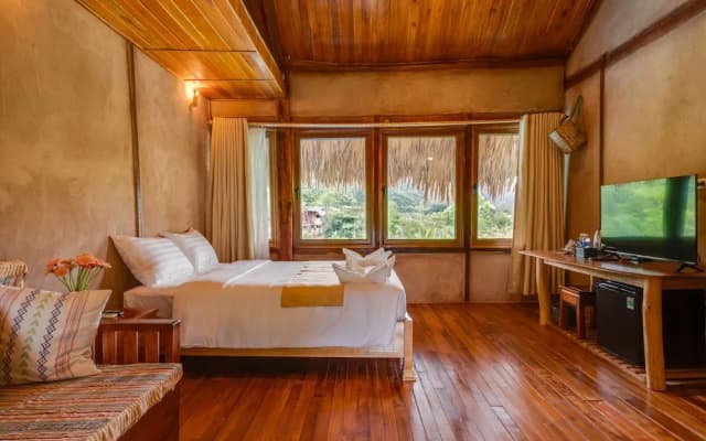 Mai Chau Onsen Retreat