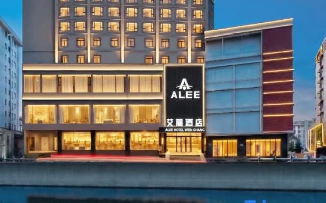 Alee Hotel Wen  Chang