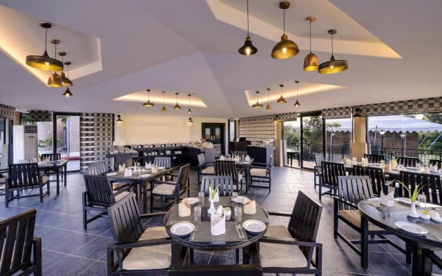 Krishna Jungle Resort