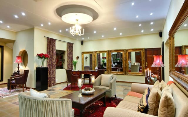 Shangri-La Manor - Adults Only