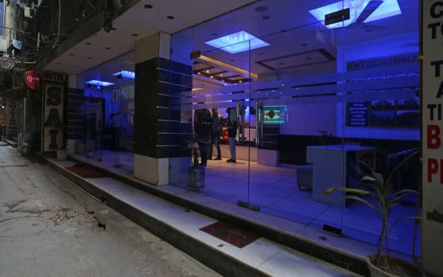 OYO 7781 Hotel Sai International