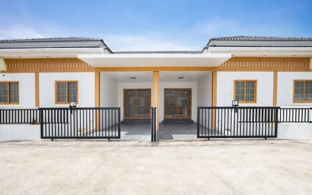 Japanese Style Villa Sunrise Garden B190