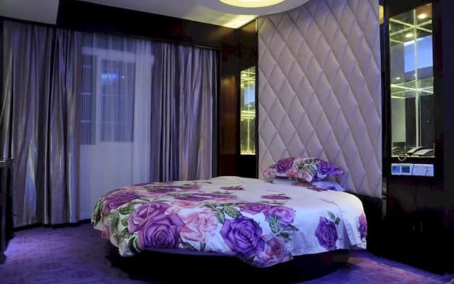 Aishili Motel Wuhan Yanluo Boutique Hotel