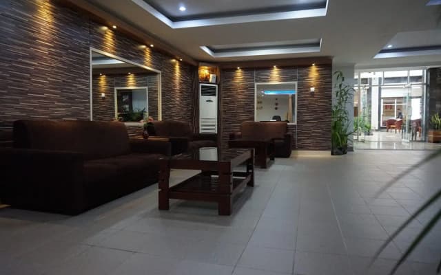 University Hotel Yogyakarta