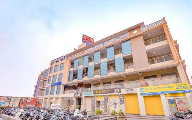 FabHotel Meritus Inn - Odhav Industrial Estate