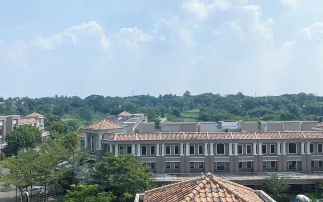 2BR with Comfortable Design at Podomoro Golf View Apartment