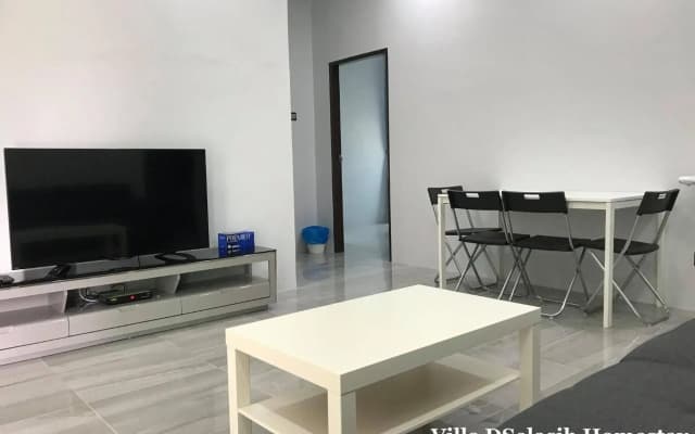 Villa DSelasih Homestay @UMT UNISZA