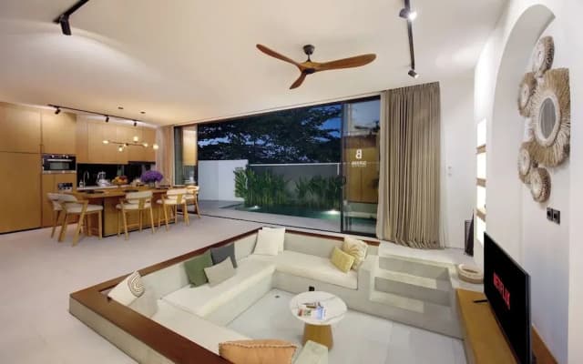 Garden Villa Pererenan By BREIG