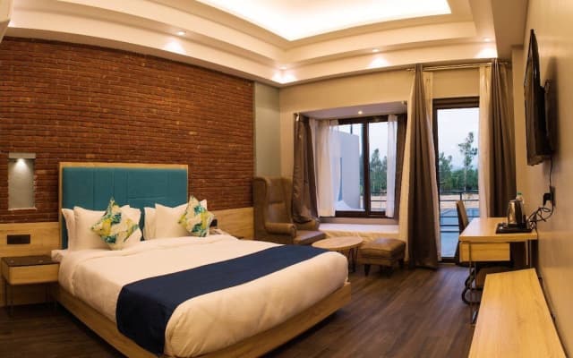 The Forest Vines Resort
