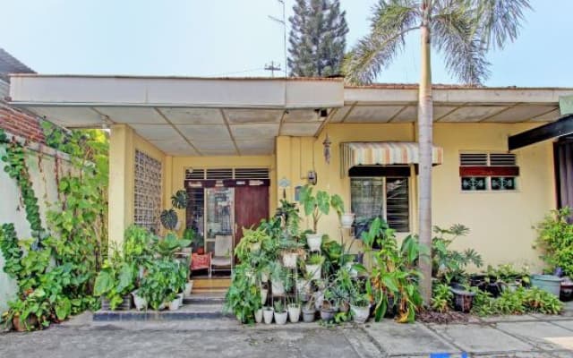 Wiludjeng Guest House Syariah Near Alun Alun Sragen Mitra RedDoorz