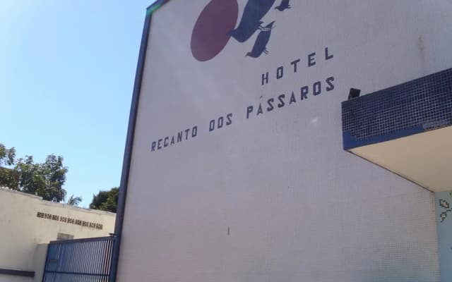 Hotel Recanto dos Pássaros