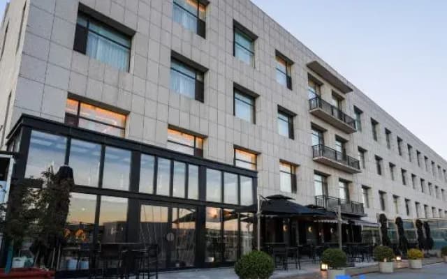 Gersun Hotel, Jixian