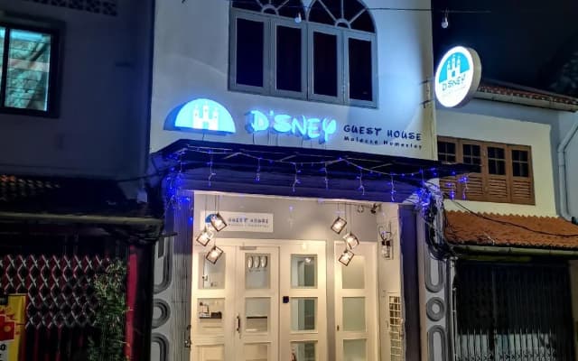 D'sney Guest House