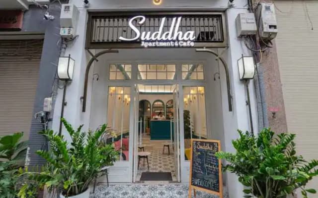 Suddha Boutique Hotel