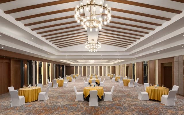 Wyndham Garden JIM Corbett Chhoi