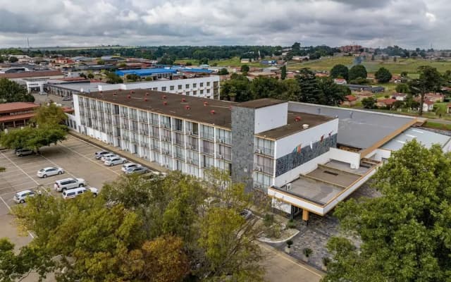African Sky Hotels - Ermelo Inn