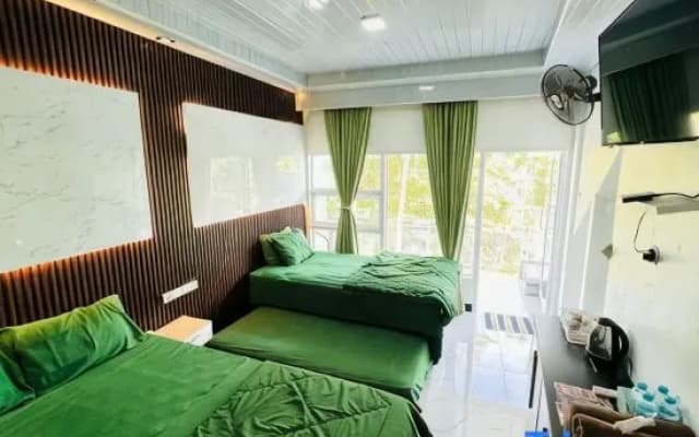 Zero Nine Homestay