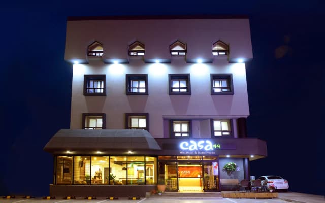 Casa Mini Hotel