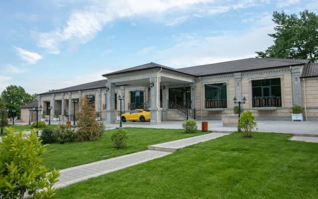 Nohur Hotel Gabala