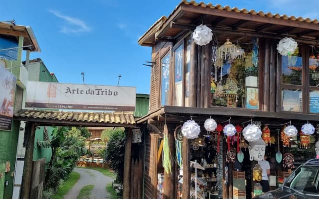 Arte da Tribo Hsotel & Camping - Hostel