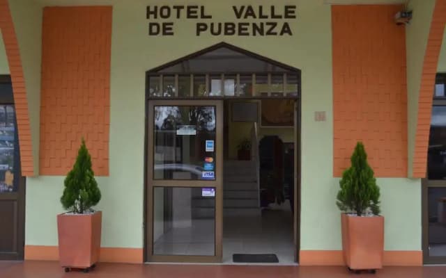 Hotel Valle de Pubenza