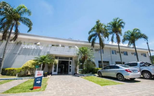 Hotel Fazenda Brisa Itu
