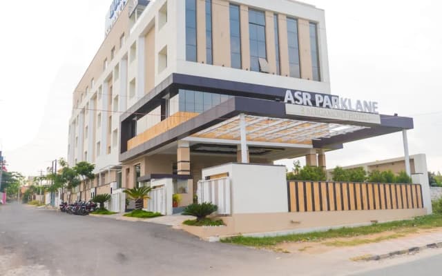 ASR Parklane, A Bergamont Hotel - Hosur