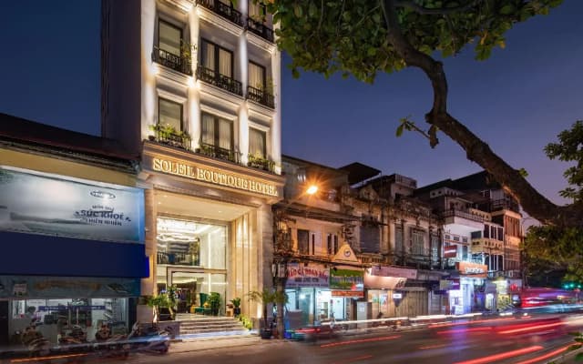Soleil Boutique Hotel
