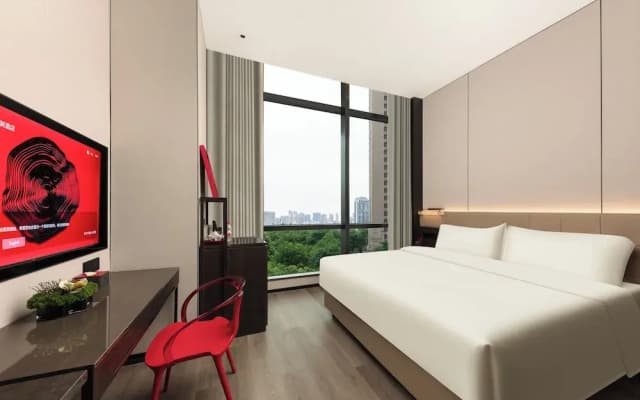 GWEN JANE Hotel - Guangzhou Yuexiu Taojin Metro Station Branch