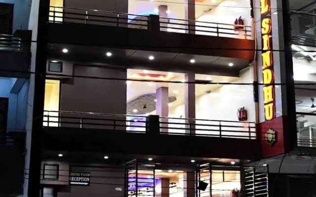 Hotel Sindhu
