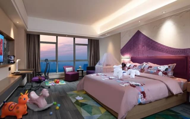 Hampton by Hilton Jinan Laiwu